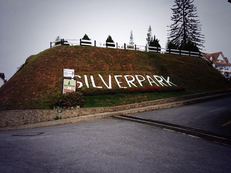 Silverpark Resort Dual Apartment (Side by Side Unit) in Fraser's Hill