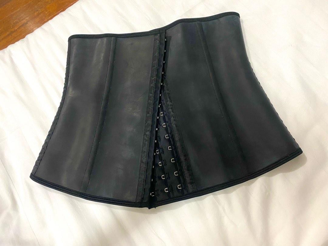 Slimming Corset Latex Medium (Category: Others Tops) located in Butuan. Submitted by sofiaharmonie (Listing ID 1179608294, Image 2). Description: Slimming Corset Latex Medium. Bought from slimmingcorset.ph. Reason for selling: wrong size. Original Price: 4499.00.