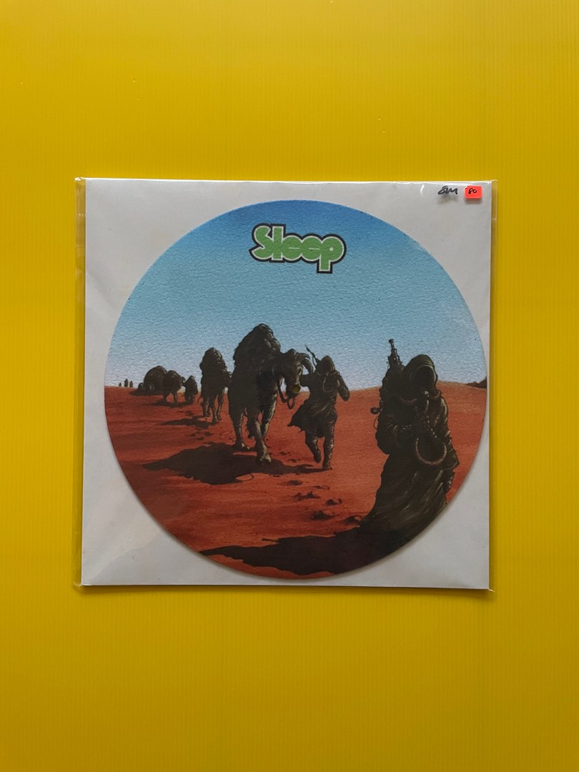 Slipmat Sleep Band Turntable Record Player, Audio, Other Audio