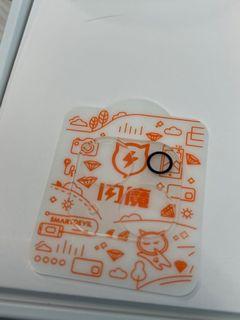 SmartDevil iPhone 13/ 13mini full camera protector