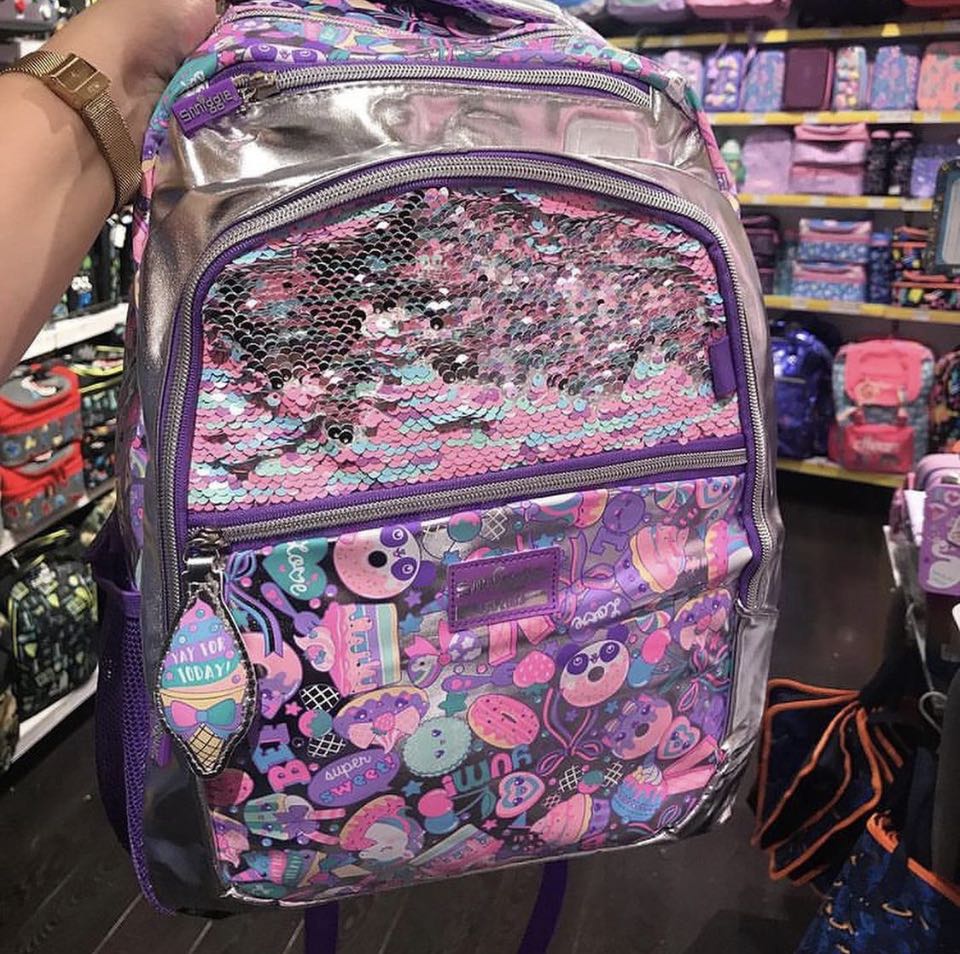 Smiggle Backpack, Women's Fashion, Bags & Wallets, Purses & Pouches on ...
