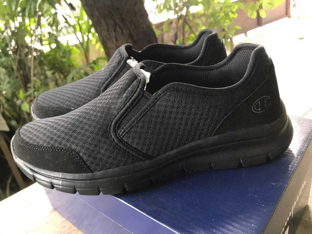 Sepatu champion slip on store