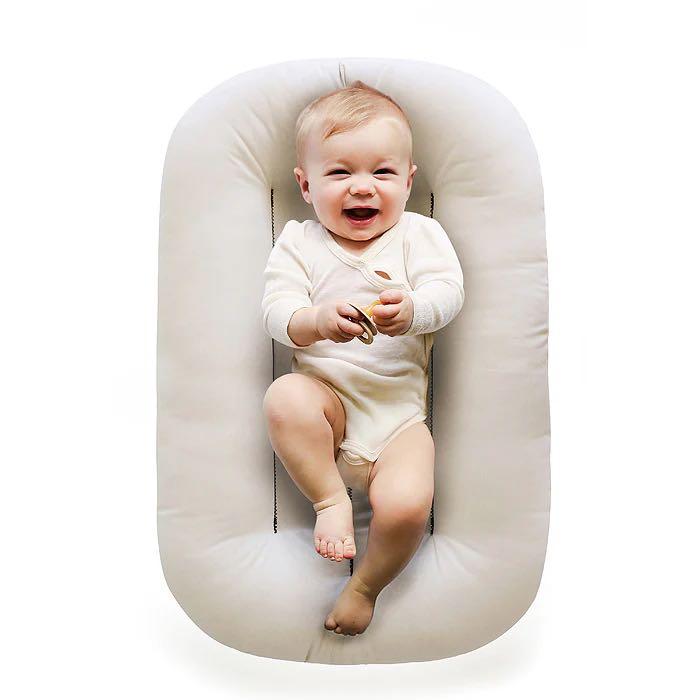 Snuggle Me Lounger + 2 covers, Babies & Kids, Baby Nursery & Kids