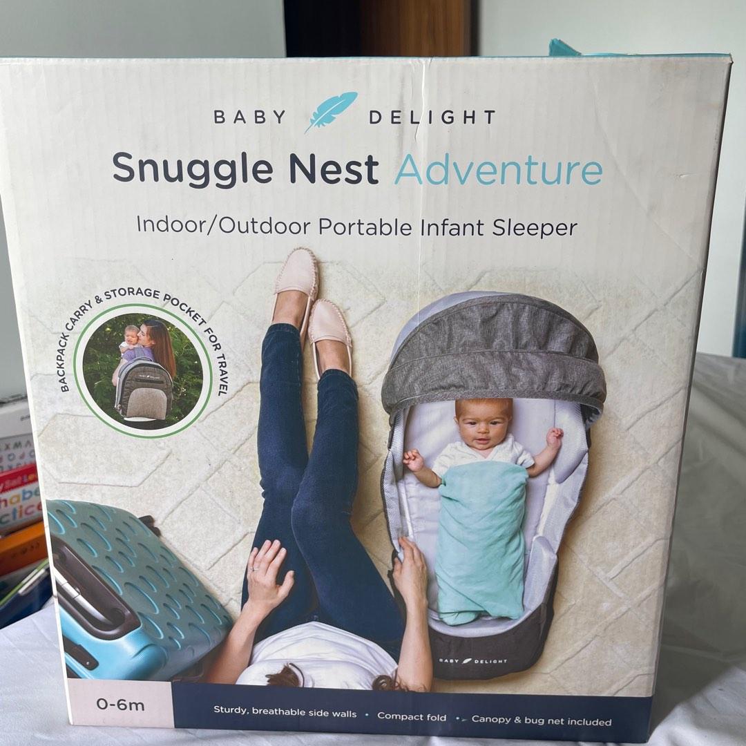 Snuggle deals nest adventure