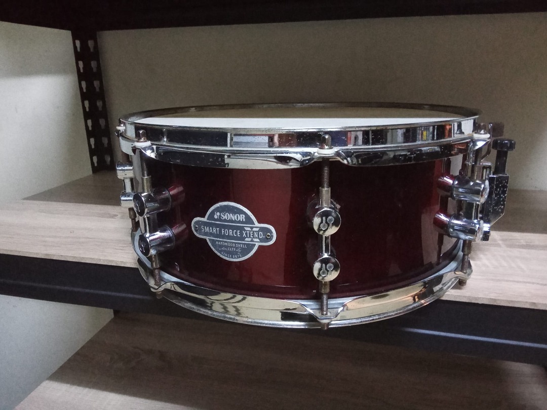 Sonor smart force snare cheap