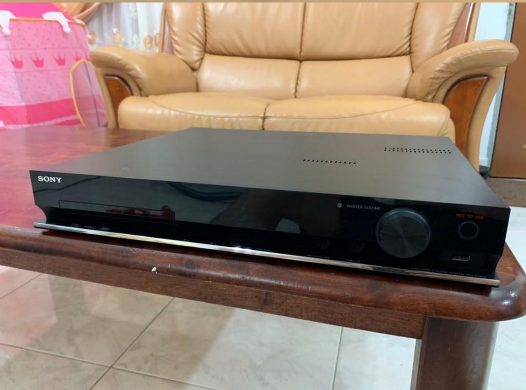 Sony DAV-DZ610 5.1 DVD Home Theater System speaker, Audio, Soundbars ...