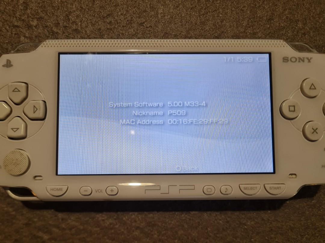 *CHEAP* Sony PlayStation Portable PSP1000, Video Gaming, Video Game
