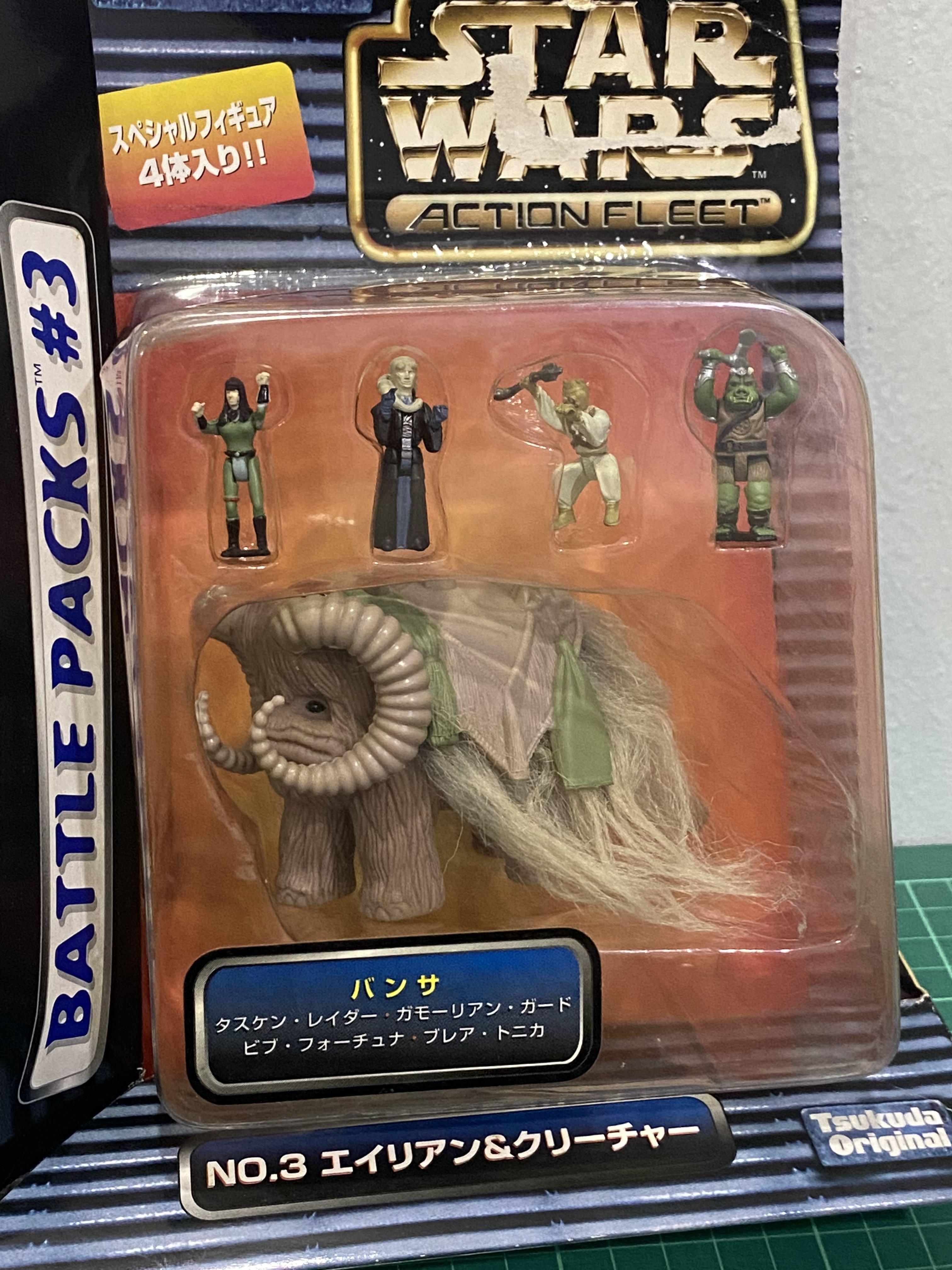 Star wars micro best sale machines battle packs