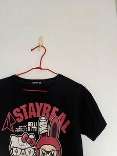 Stayreal 聯名上衣