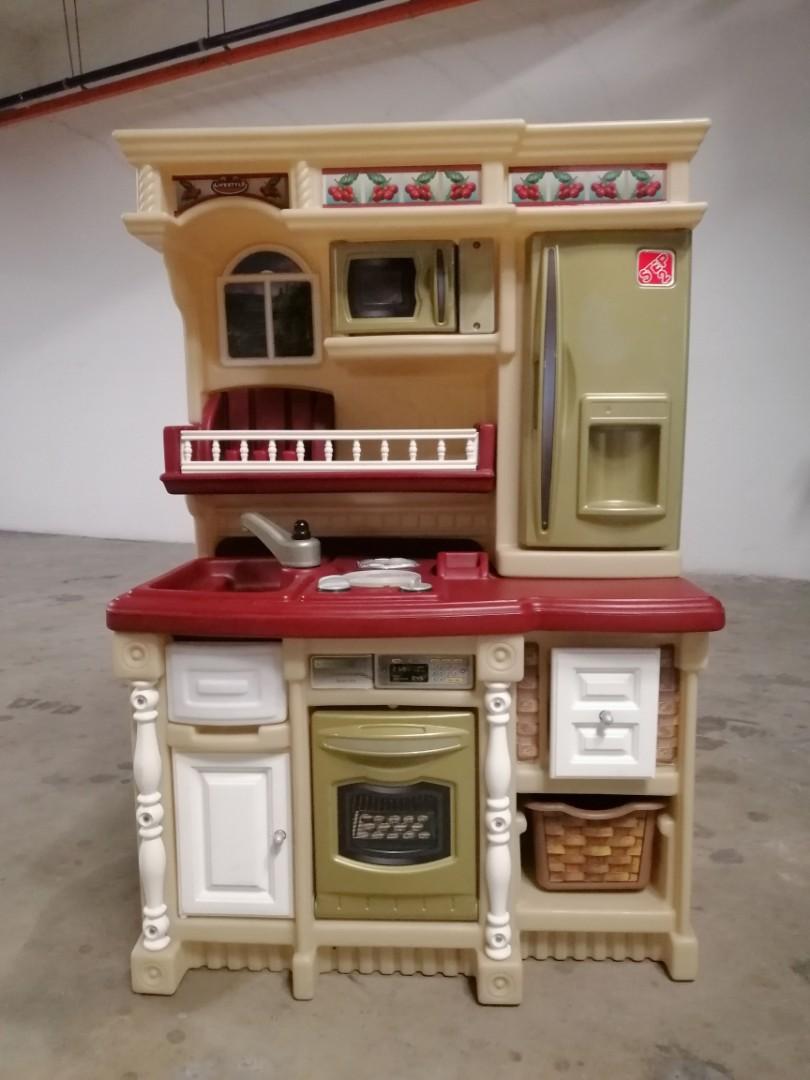 Step2 2025 lifestyle kitchen