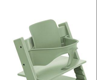Stokke Tripp Trapp Baby Set - Moss Green