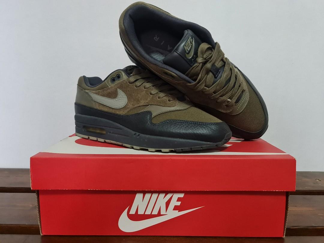 Stucco Nike Air Max 1 Premium