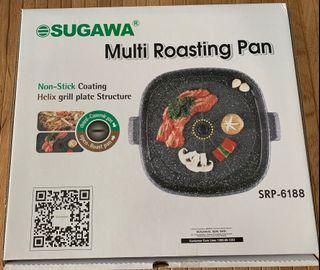 Sugawa Multi-Roasting Pan SRP-6188