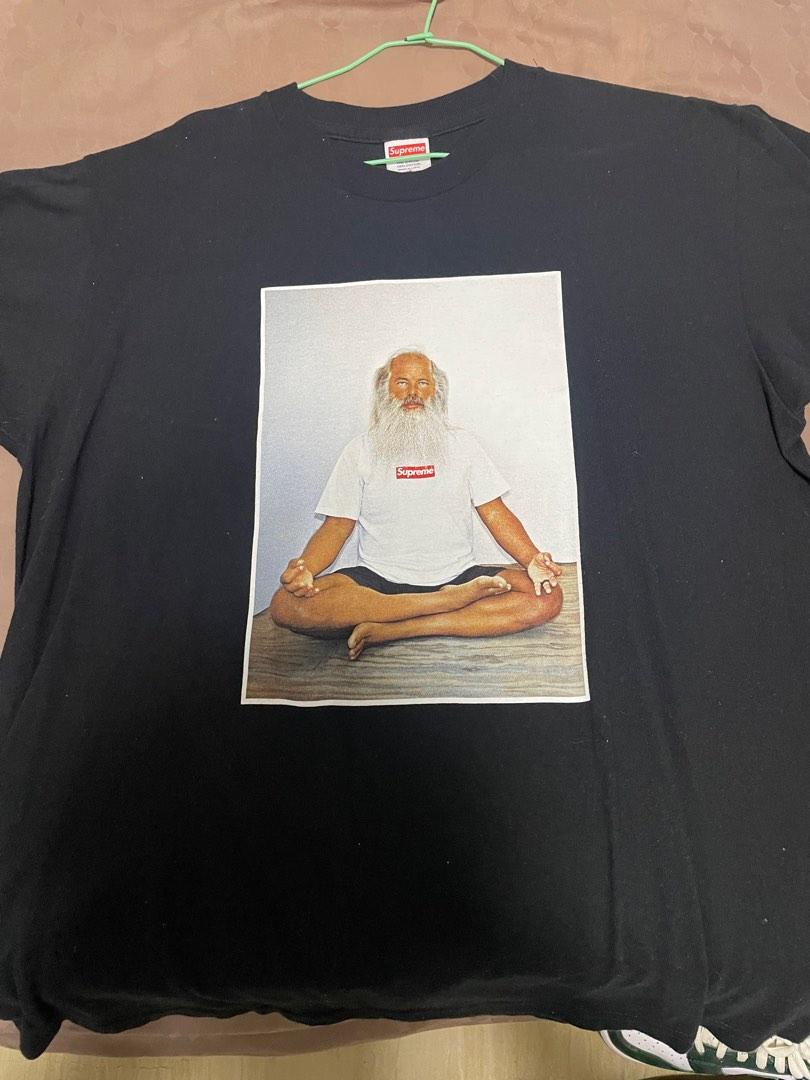 Supreme Rick Rubin Tee, Men's Fashion, Tops & Sets, Tshirts & Polo ...