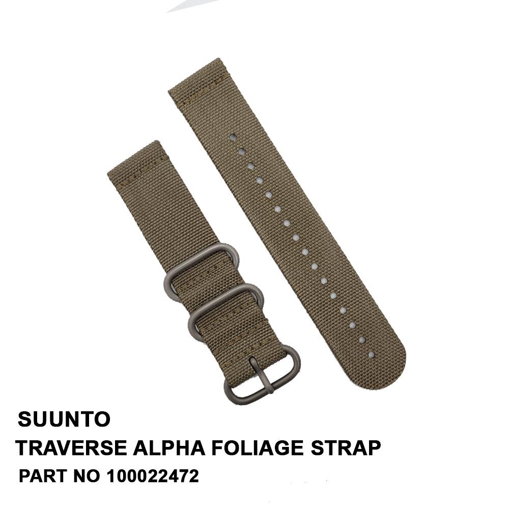 Suunto Traverse Accessories