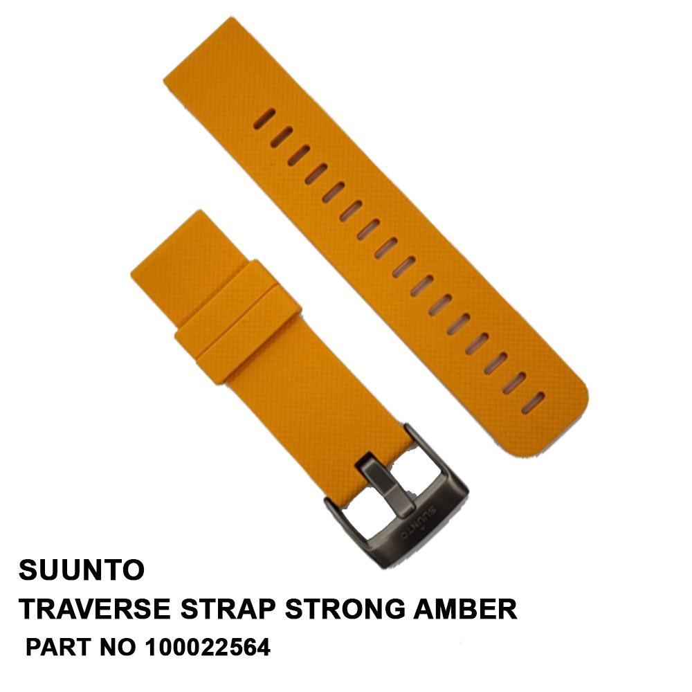 Suunto discount traverse strap