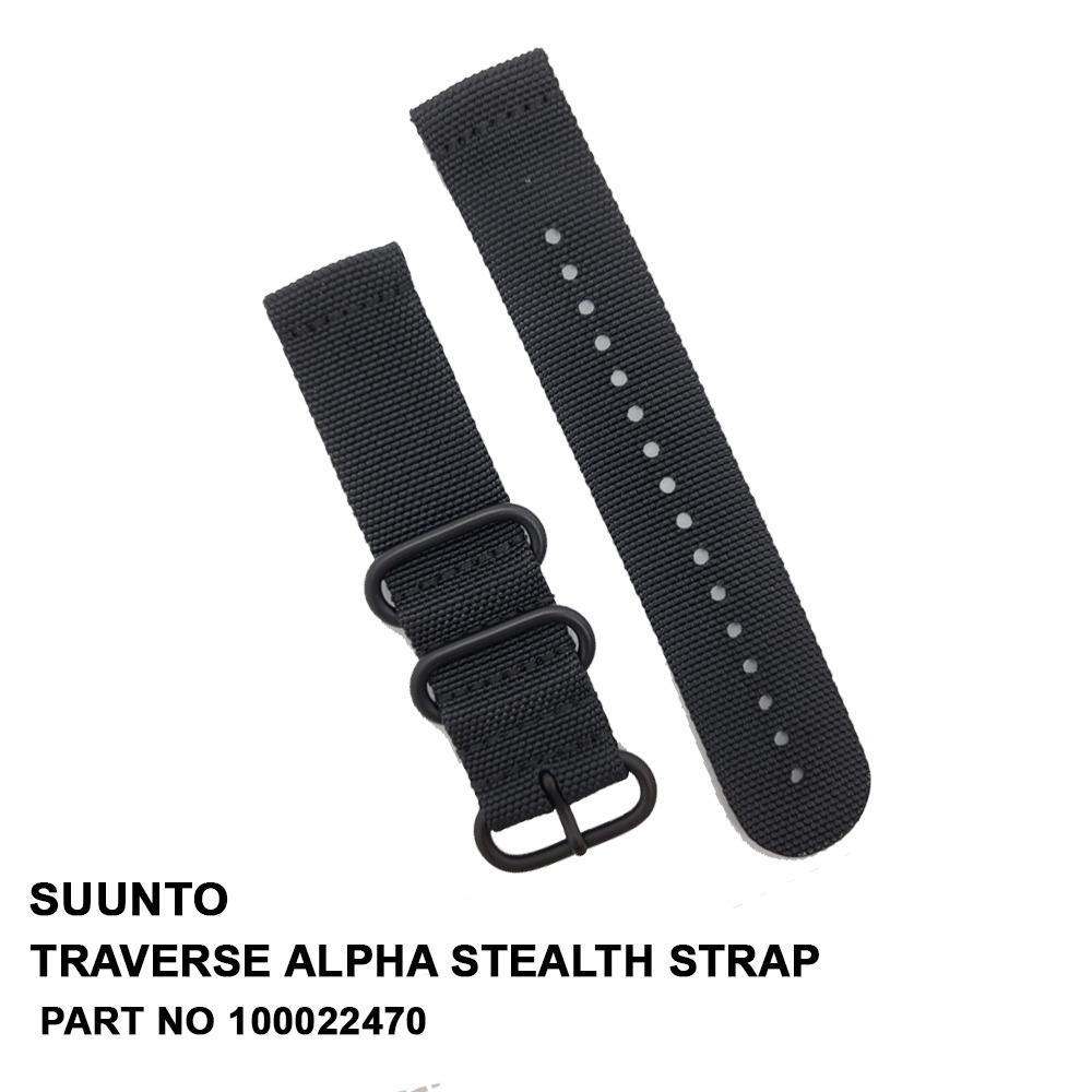 Suunto traverse nato strap on sale