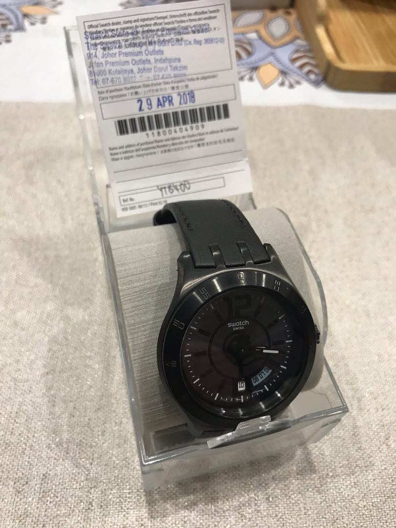 Swatch ytb400 hotsell
