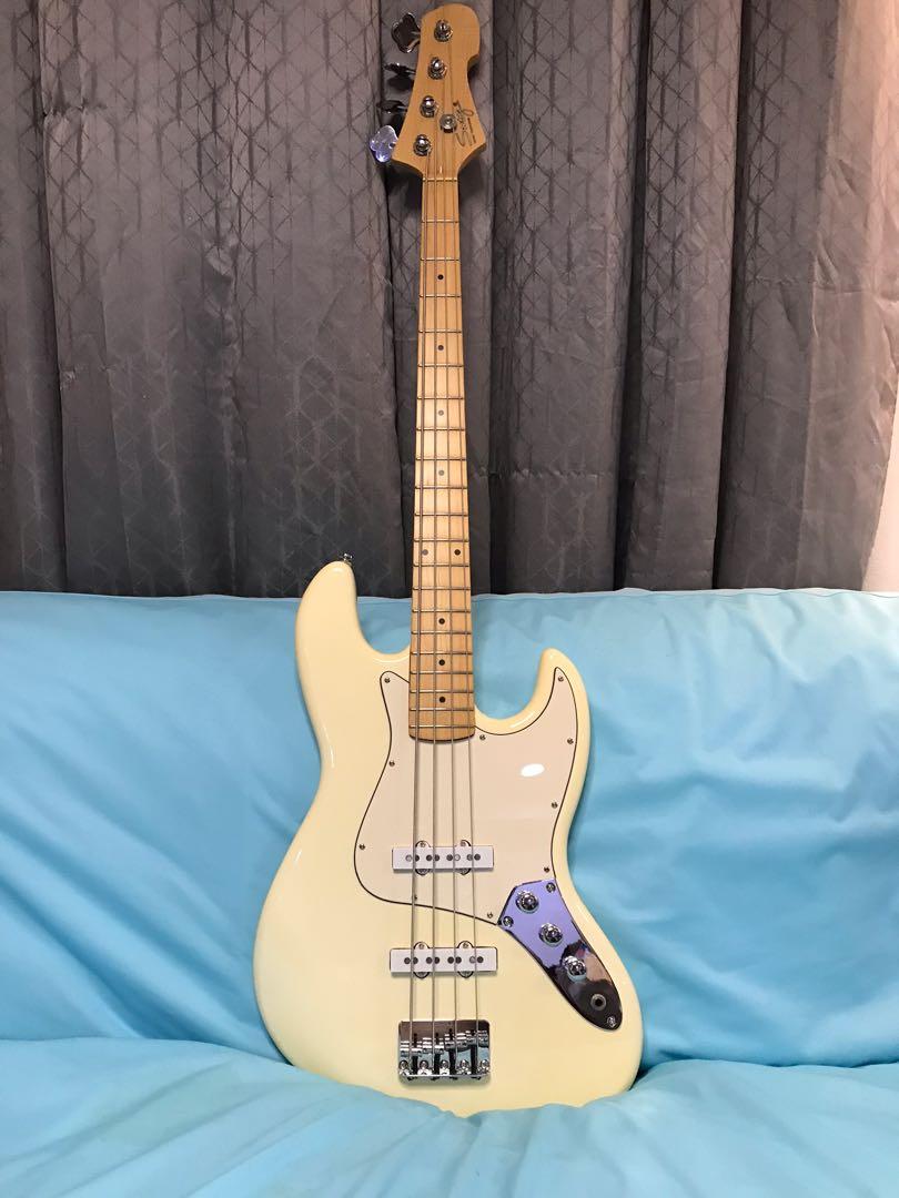 Swing Jazz Bass Hobbies Toys Music Media Musical