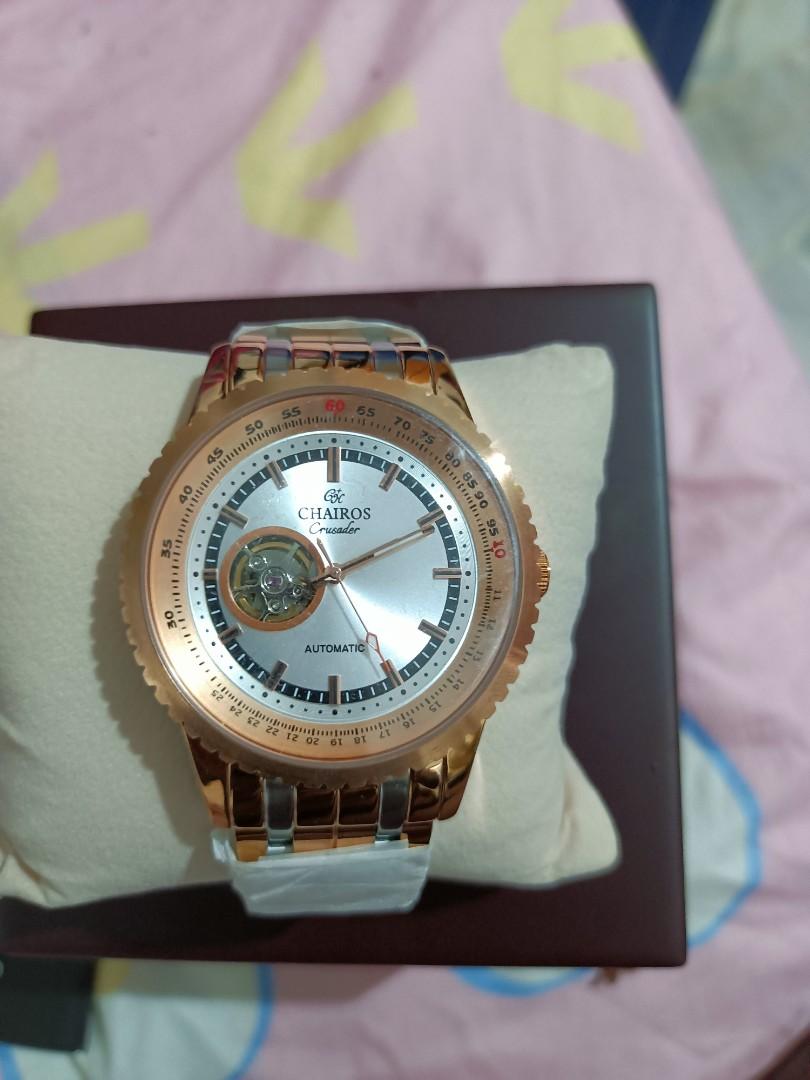 Chairos crusader top ss price