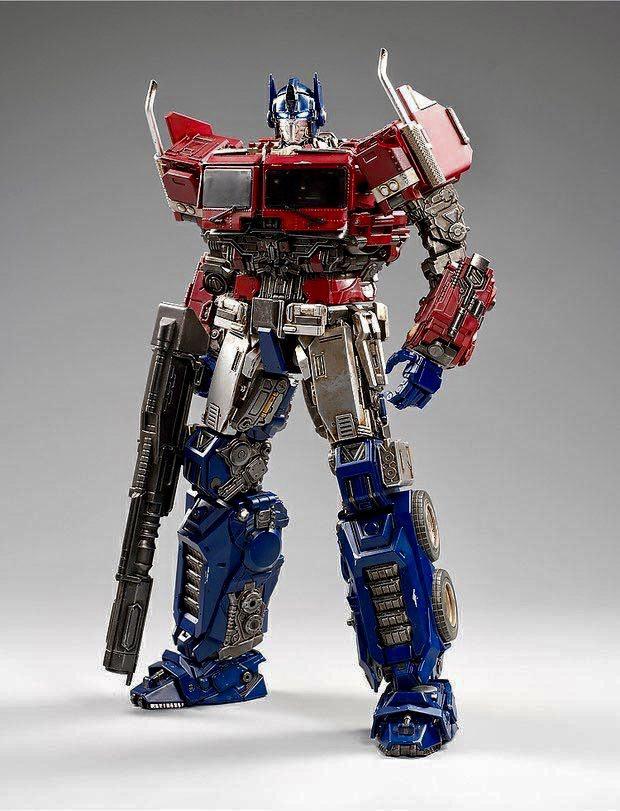 Tactics Waistcoat TW-F09 Freedom Leader (Optimus) #Toyworld