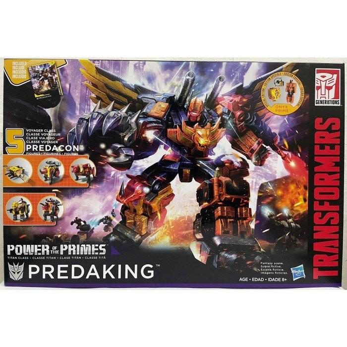 Combiner wars predaking sales
