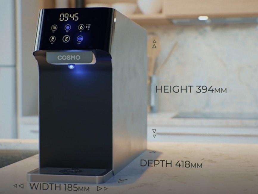 Tankless Water Dispenser, TV & Home Appliances, Kitchen Appliances