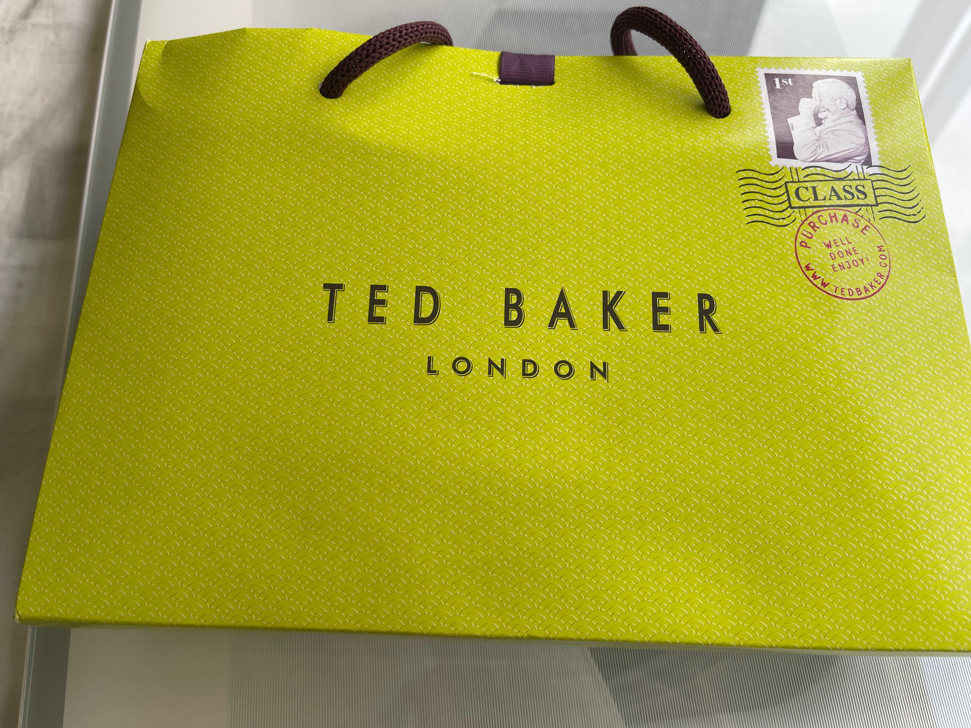 Ted Baker, Women's Fashion, Bags & Wallets, Purses & Pouches on Carousell