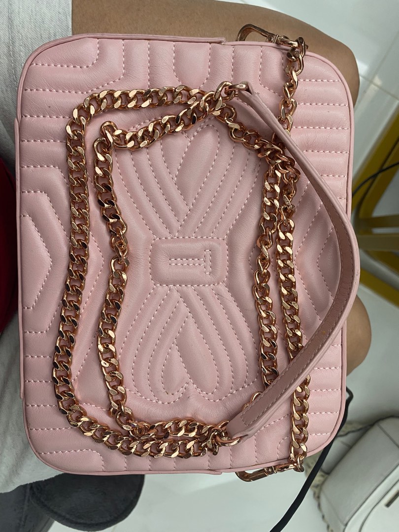 Ted baker camera bag, 女裝, 手袋及銀包 