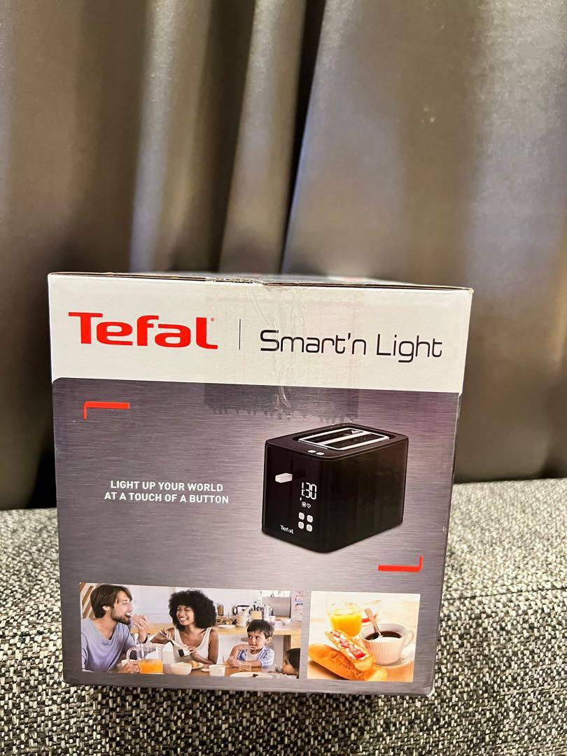 Tefal Digital Toaster TT6408 Smart & Light, TV & Home Appliances