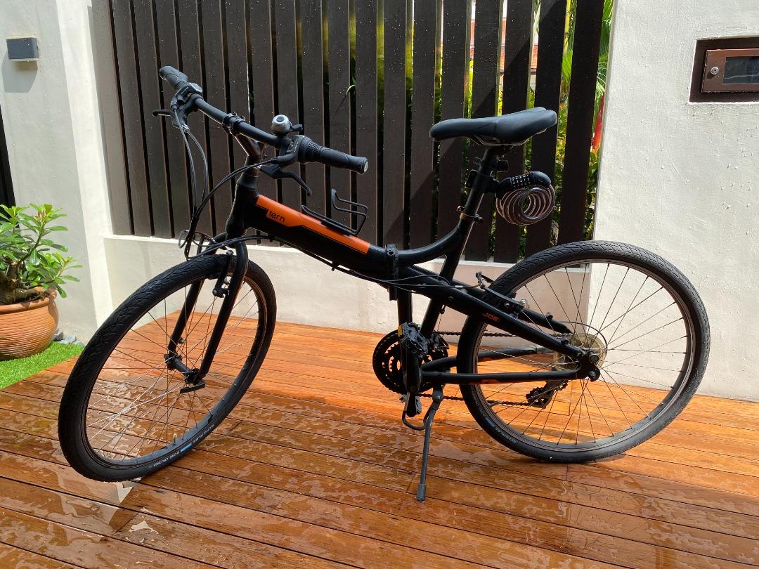 Tern joe c21 for sale deals
