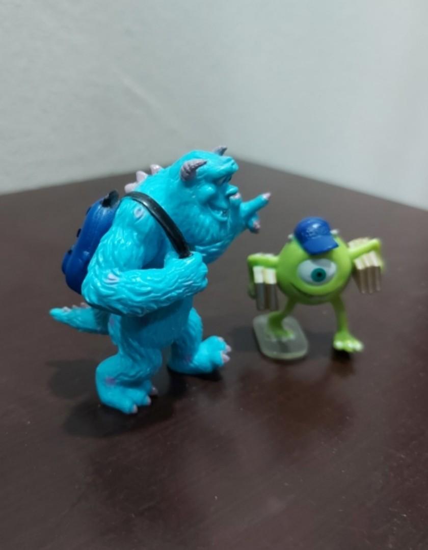 Monsters inc toys tesco 2025