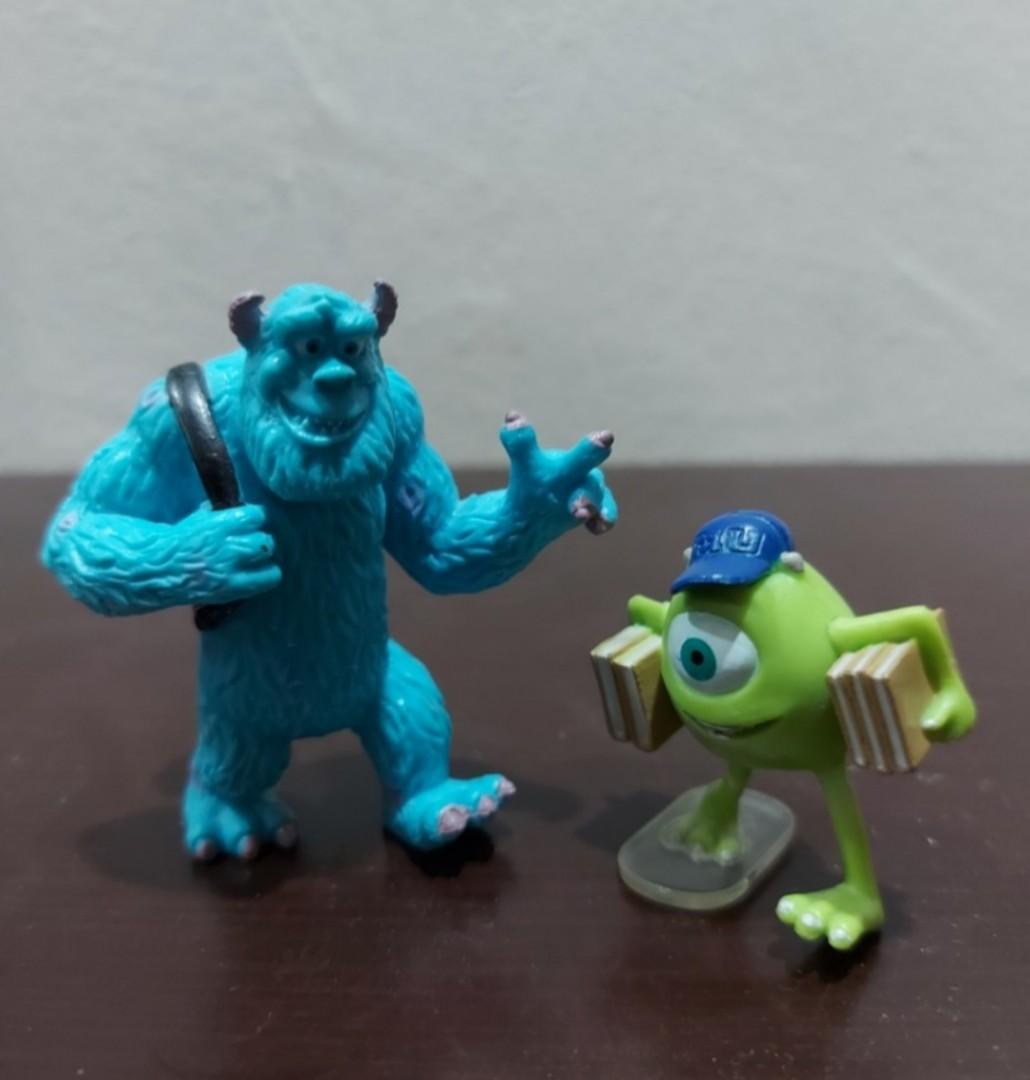 Monsters inc shop toys tesco