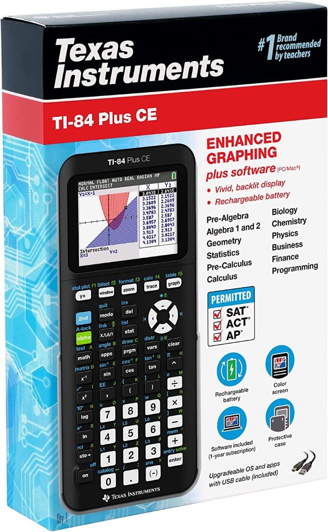 ギフト/プレゼント/ご褒美] Texas Instruments TI-84 Plus