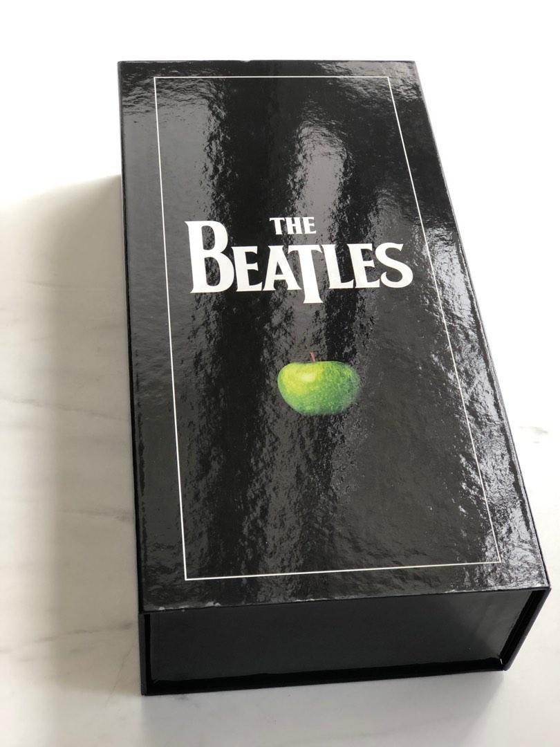 洋楽 THE BEATLES BOX 16CD+1DVD The Beatles Stereo Box Set - 16CD+1DVD - Free Shipping