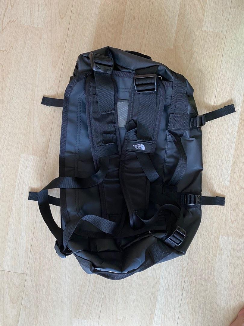 Wiggle north face duffel store
