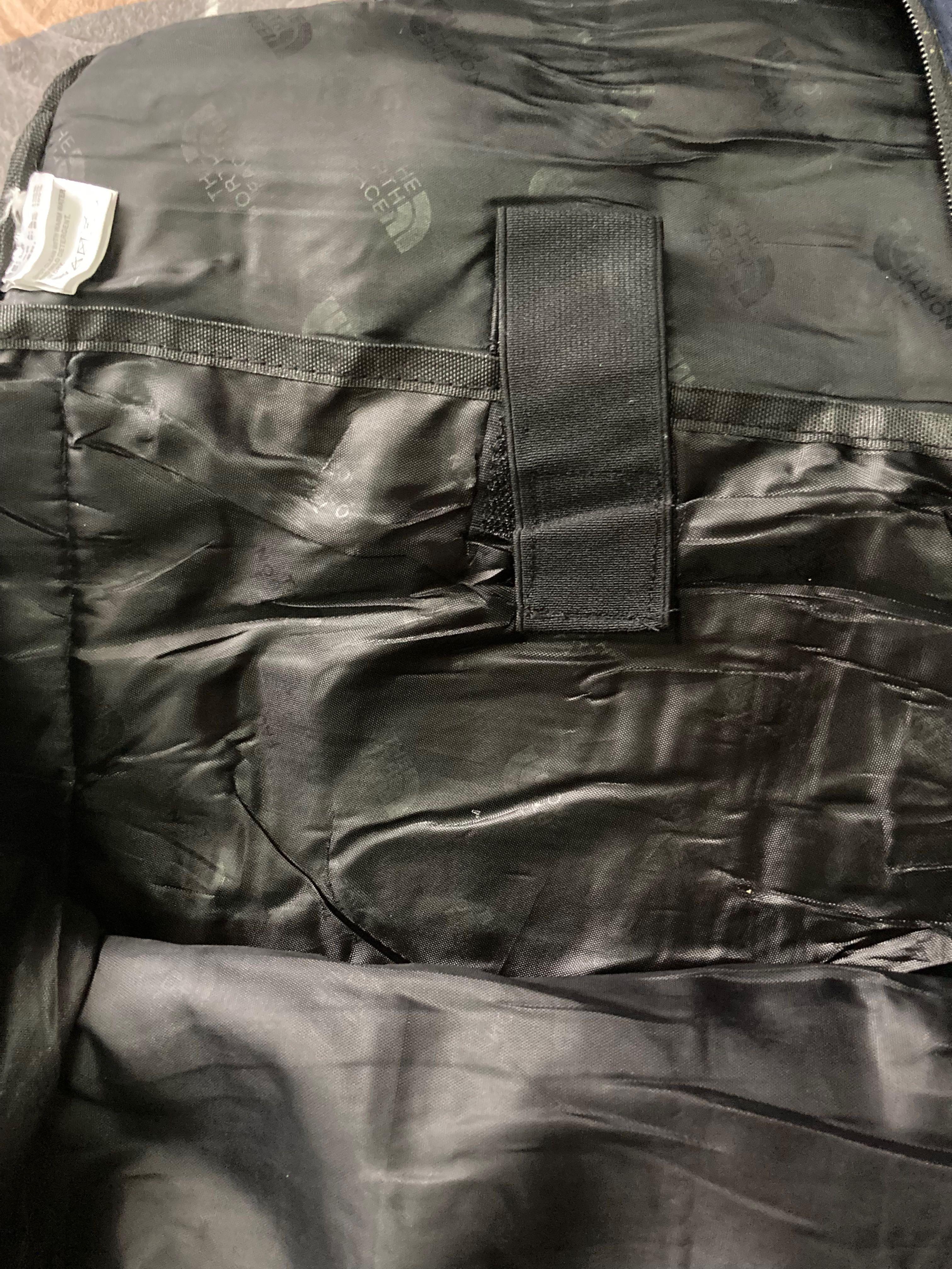 The North Face TNF Flight Series Electron 50 Outdoor Backpack/hiking