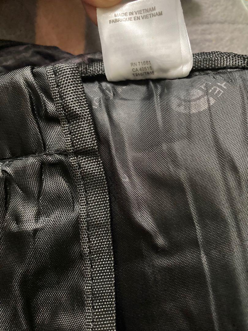 The North Face TNF Flight Series Electron 50 Outdoor Backpack/hiking