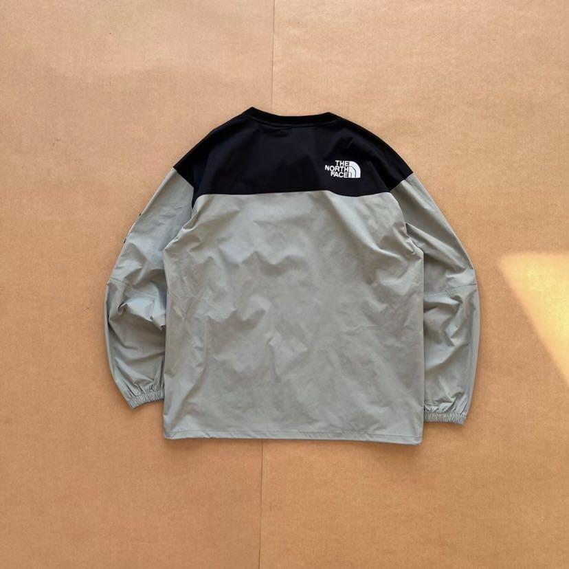 ☆2022SS☆WHITE LABEL☆THE NORTH FACE☆ALBANY CREWNECK-