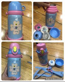 Thermos S/S 2 Way Drinking Bottle