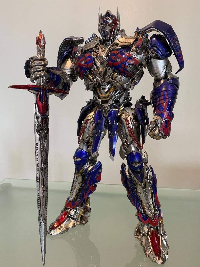Threea the last knight optimus prime clearance