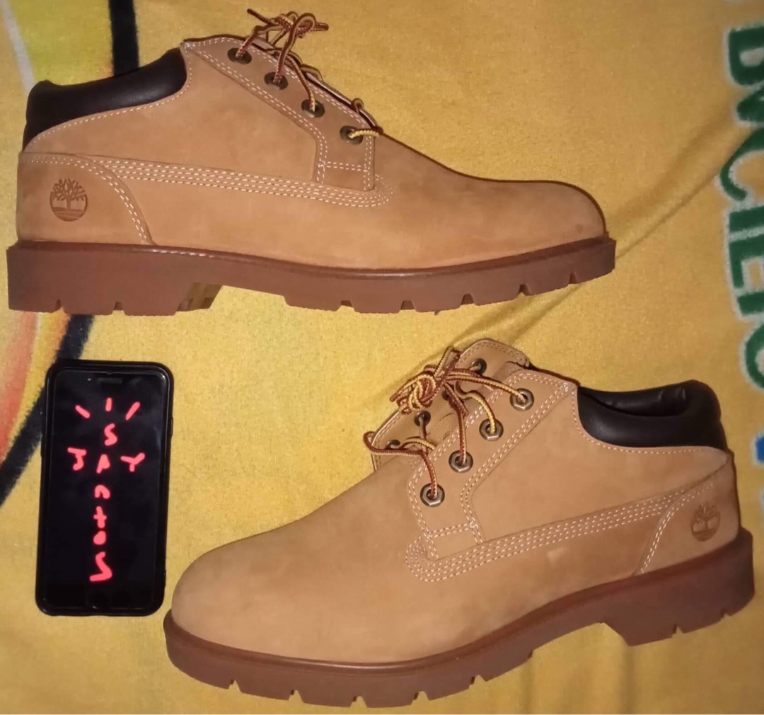 polo timberland boots