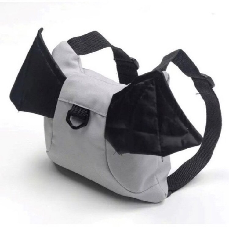Todler Safety Harness Bag Bat wing design, Babies & Kids, Going Out