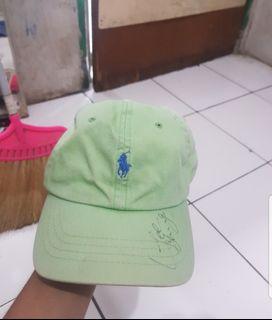 Topi polo flash sale