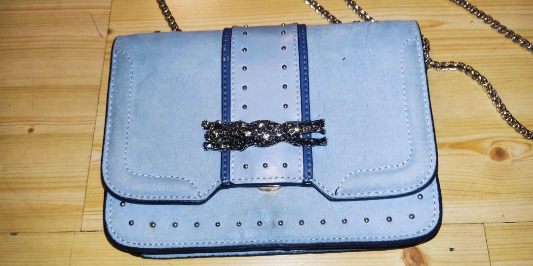 Topshop clutch sale