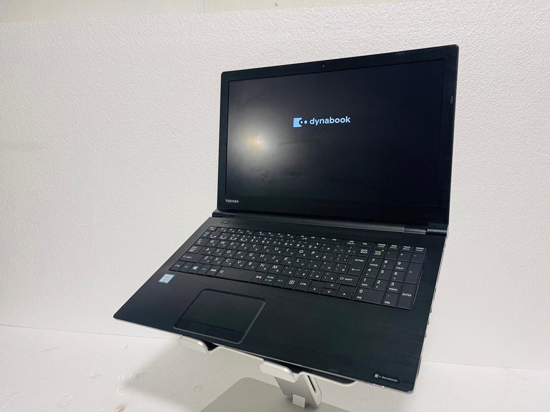 Toshiba Japan brand Laptop 6th gen Core i5 120gb ssd 8GB Ram, Computers
