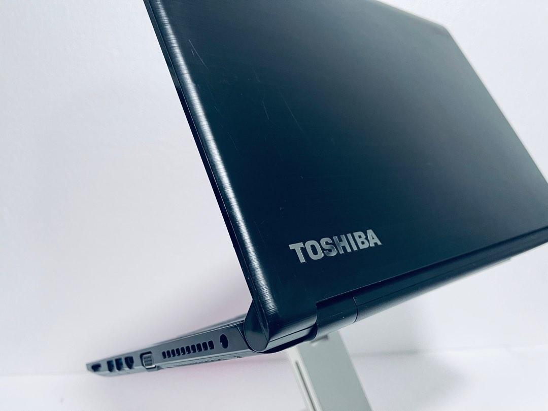 Toshiba Japan brand Laptop 6th gen Core i5 120gb ssd 8GB Ram, Computers