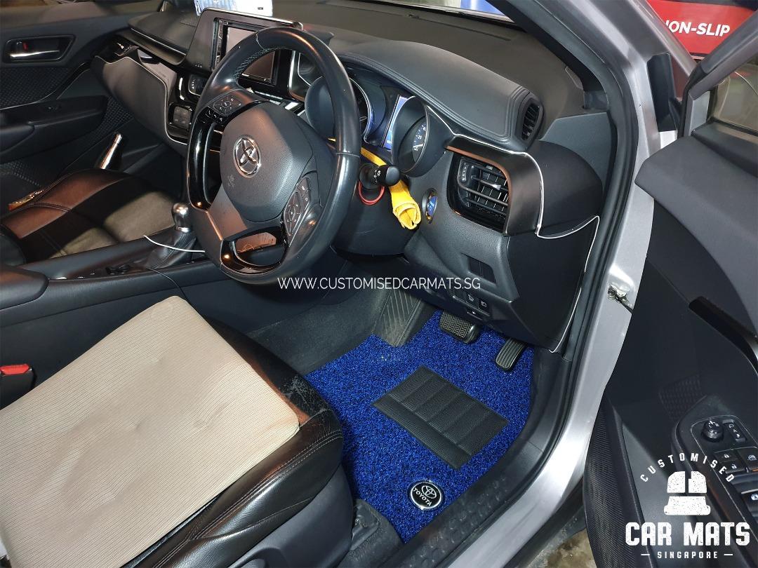 Chr cheap car mats