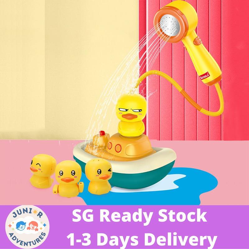baby Bath Toys - Bath Toys Spray Water Bathtub for Kids Boys Girls Ages 4-8,Pool  Toys for Toddlers 1-3 