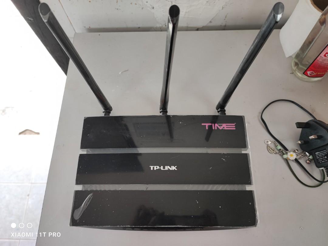TP-LINK Archer C1200, Computers & Tech, Parts & Accessories, Networking ...